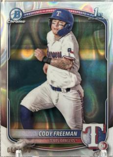 Cody Freeman