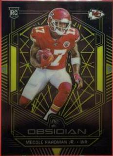 Mecole Hardman Jr.