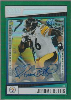 Jerome Bettis