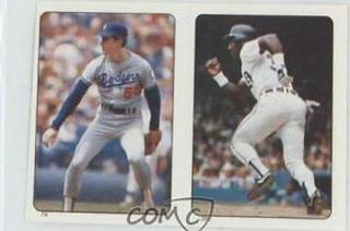 Orel Hershiser, Chet Lemon