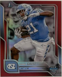 Davion Gause