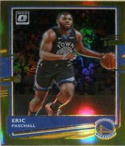 Eric Paschall
