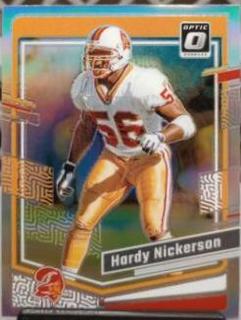 Hardy Nickerson