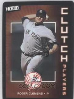 Roger Clemens