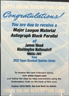 James Wood