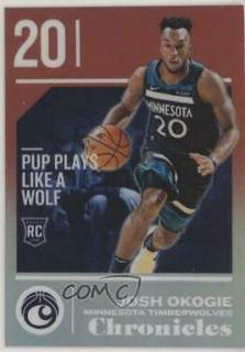 Josh Okogie