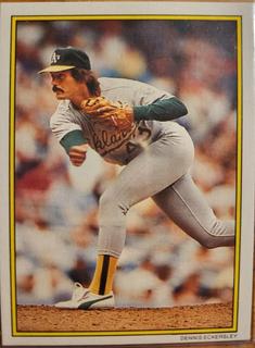 Dennis Eckersley