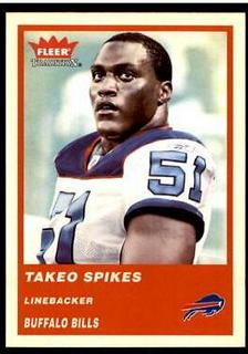 Takeo Spikes
