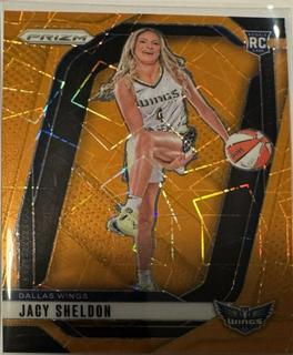 Jacy Sheldon