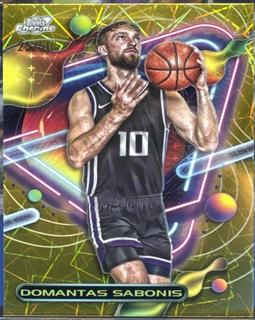 Domantas Sabonis