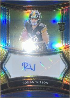 Roman Wilson