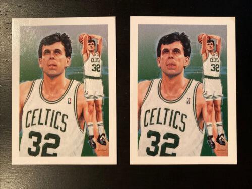 Kevin McHale #504 Basketball Cards 1991 Hoops