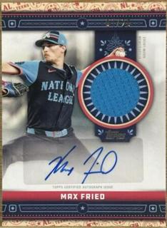 Max Fried