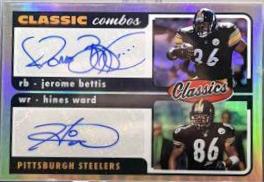 Jerome Bettis, Hines Ward