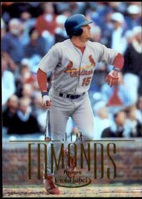 Jim Edmonds #54