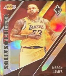 LeBron James