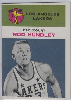 Rod Hundley