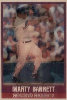 Marty Barrett