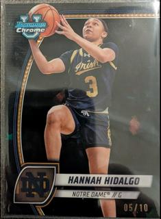 Hannah Hidalgo