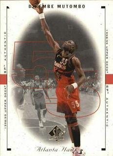 Dikembe Mutombo