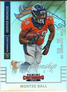 Montee Ball