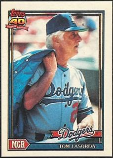Tom Lasorda