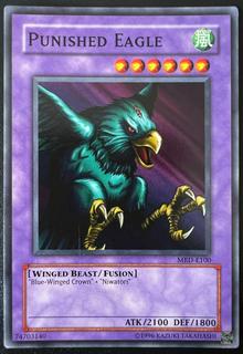 Punished Eagle MRD-E100