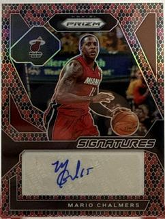 Mario Chalmers