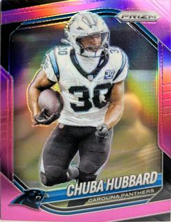 Chuba Hubbard
