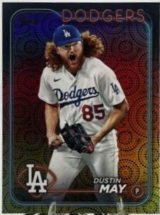 Dustin May