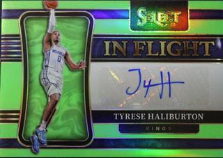 Tyrese Haliburton