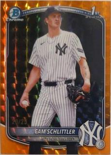Cam Schlittler