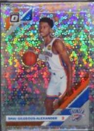Shai Gilgeous-Alexander
