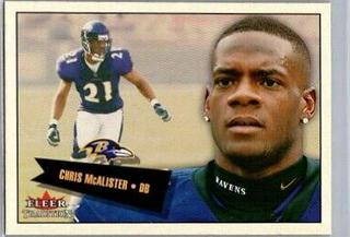 Chris McAlister