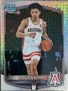 Brayden Burries