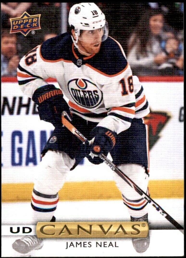 James Neal #C207