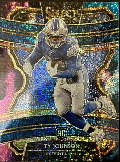 Ty Johnson