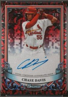 Chase Davis