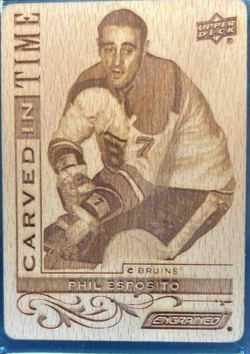 Phil Esposito #CT-PE