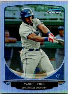 Yasiel Puig