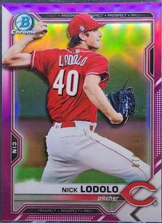 Nick Lodolo