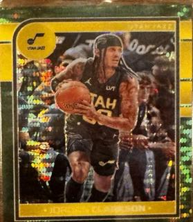 Jordan Clarkson