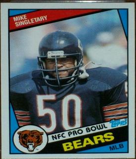Mike Singletary