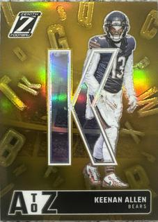 Keenan Allen