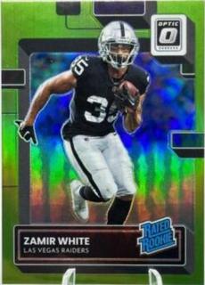 Zamir White