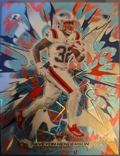 TreVeyon Henderson