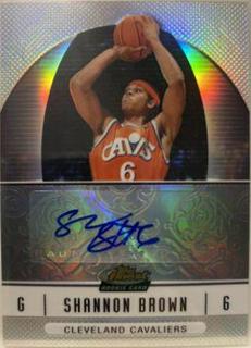 Shannon Brown
