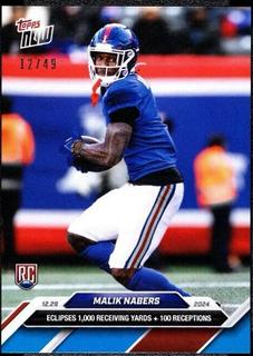 Malik Nabers