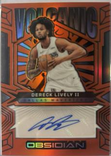 Dereck Lively II