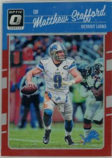 Matthew Stafford
